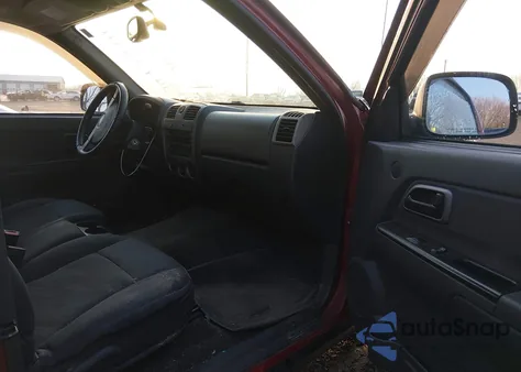 2004 Chevrolet Colorado Ls z USA, uszkodzony, nr VIN 1GCCS136X48146295